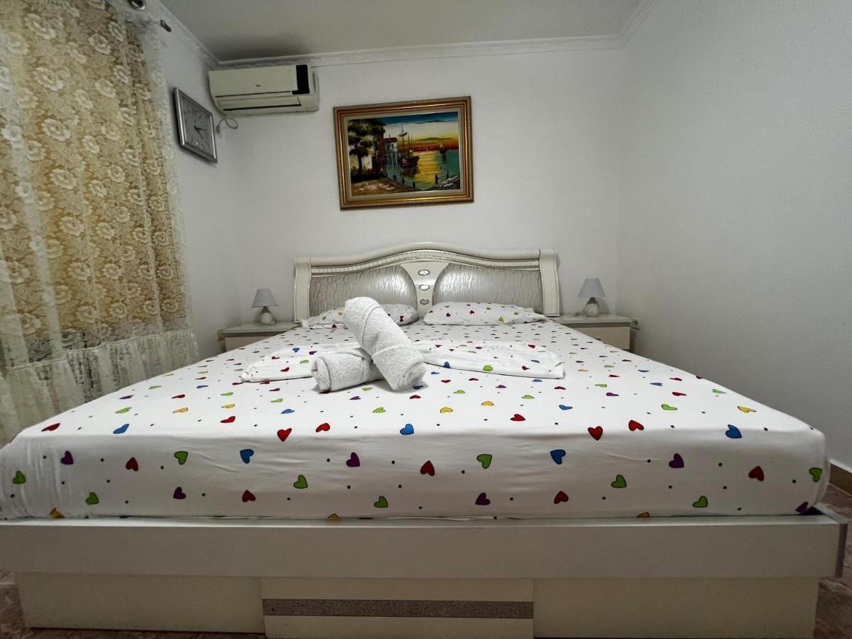 Boulevard Apartment Tirana Exterior photo