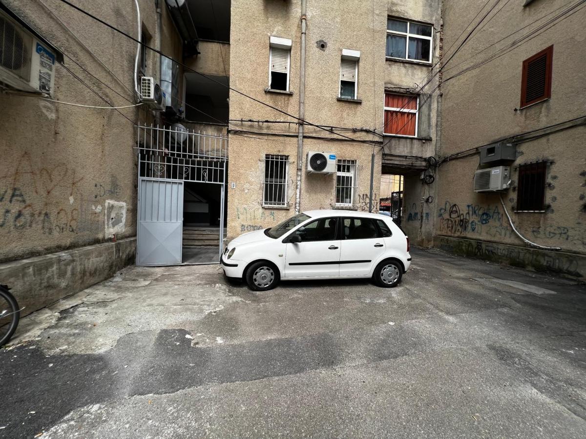 Boulevard Apartment Tirana Exterior photo