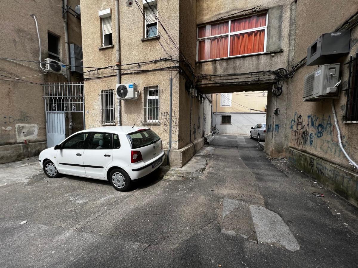 Boulevard Apartment Tirana Exterior photo