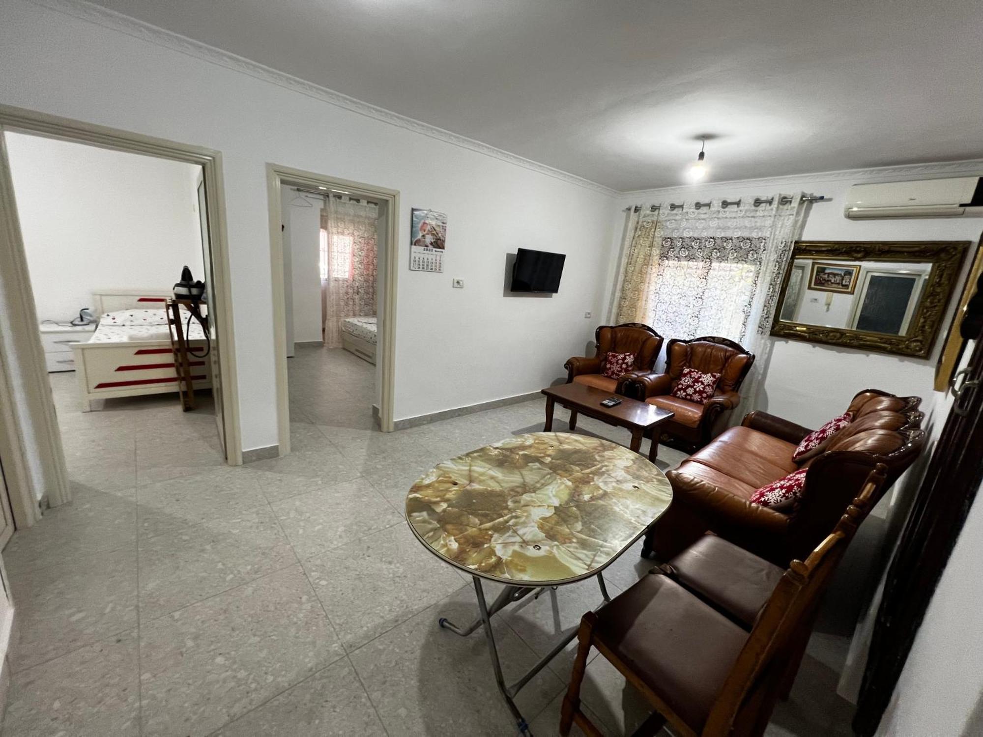 Boulevard Apartment Tirana Exterior photo