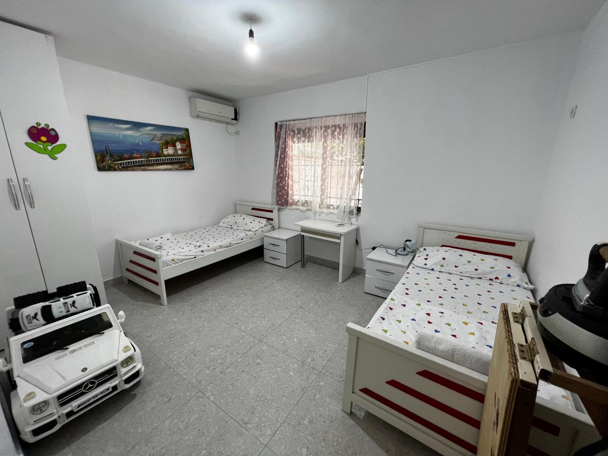 Boulevard Apartment Tirana Exterior photo